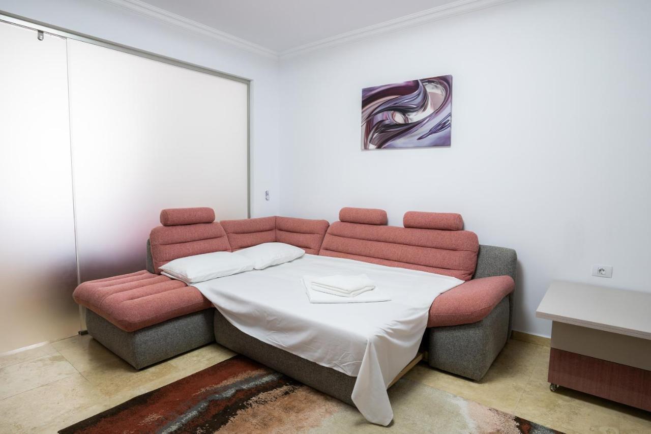 Lake Apartments Solid ママイア エクステリア 写真