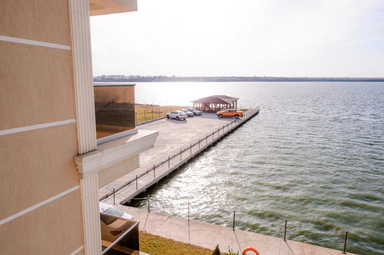Lake Apartments Solid ママイア エクステリア 写真