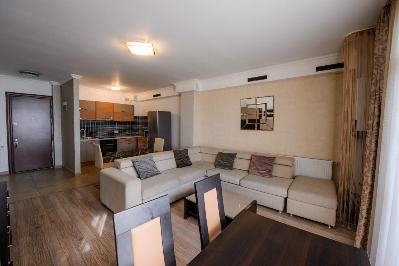 Lake Apartments Solid ママイア エクステリア 写真