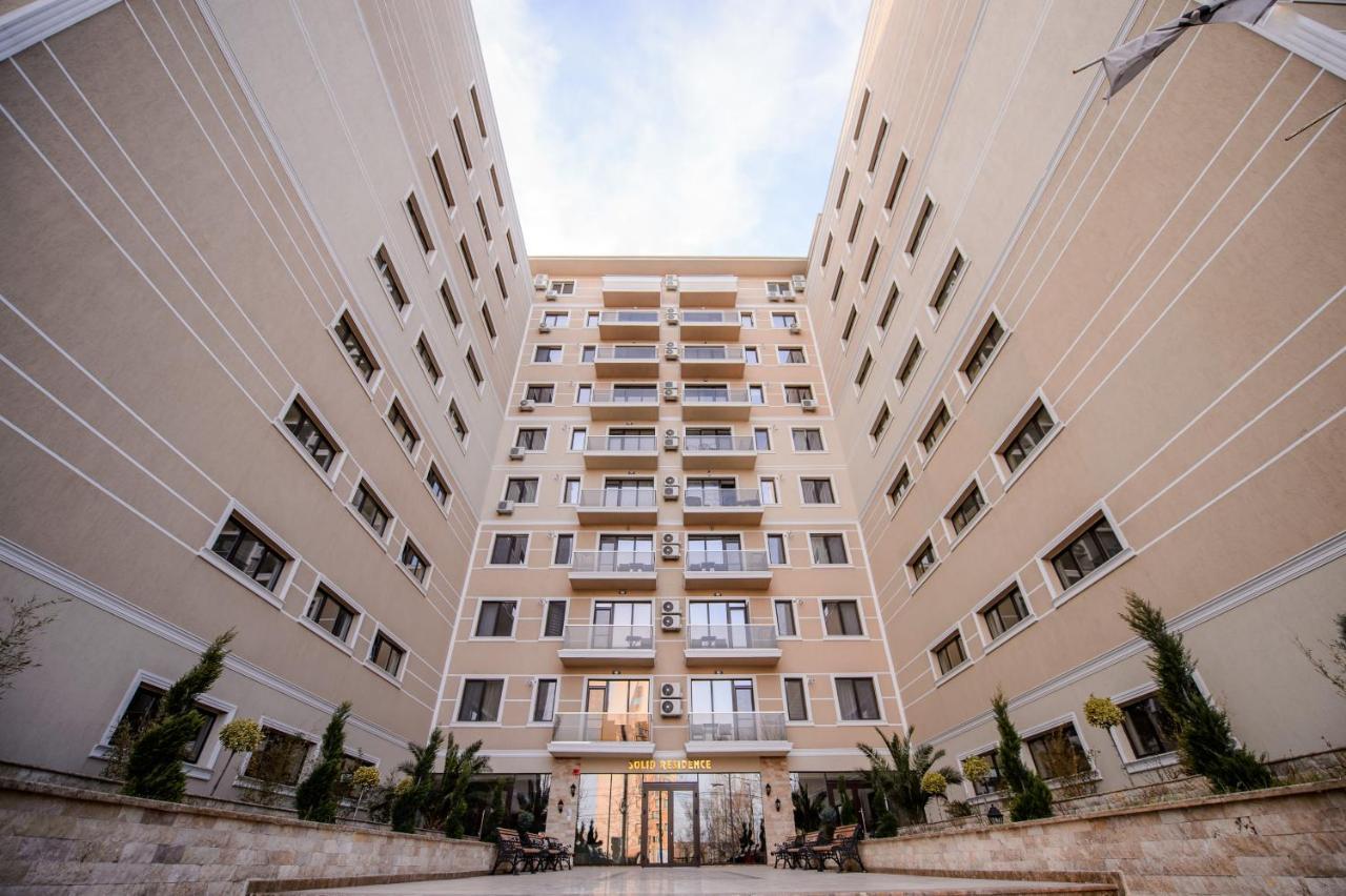 Lake Apartments Solid ママイア エクステリア 写真