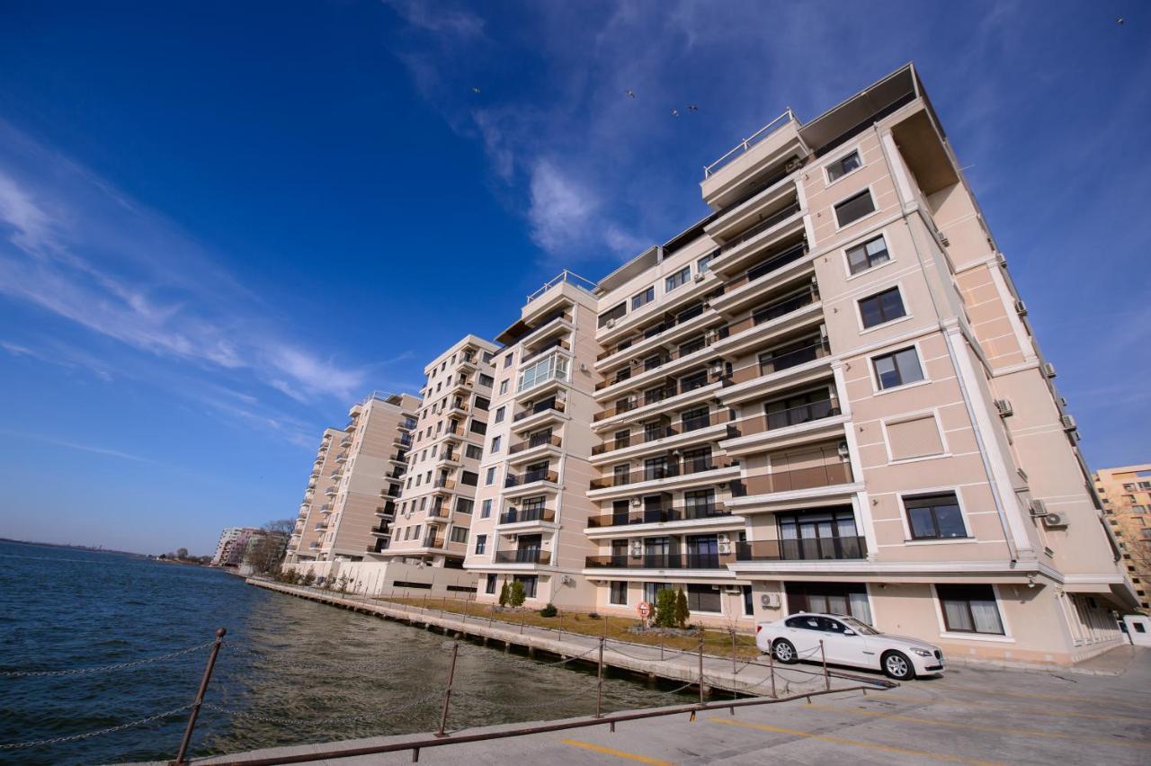 Lake Apartments Solid ママイア エクステリア 写真