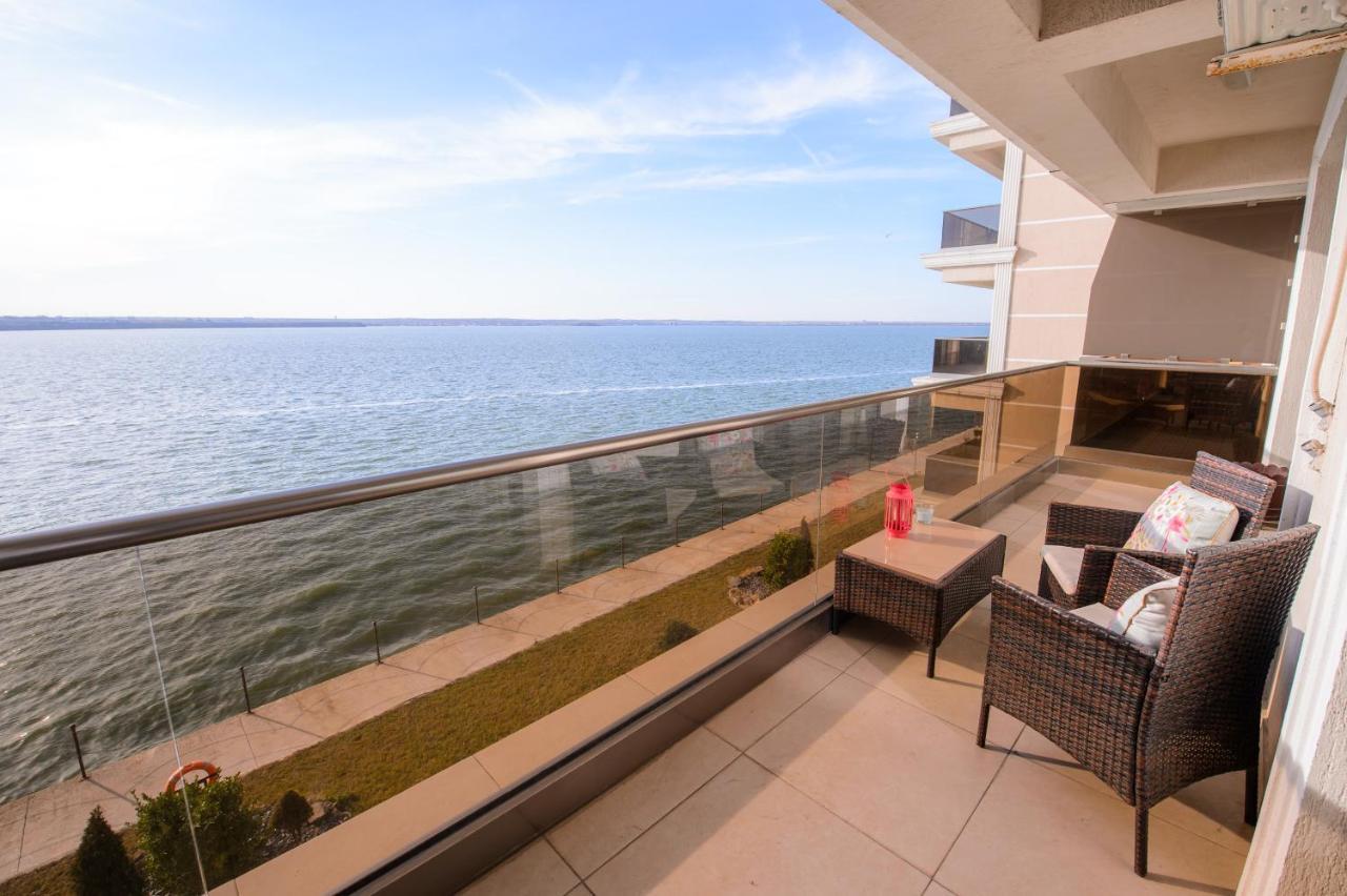 Lake Apartments Solid ママイア エクステリア 写真