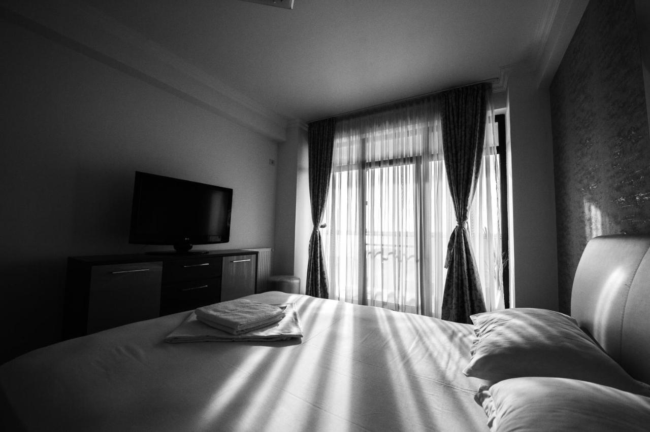 Lake Apartments Solid ママイア エクステリア 写真