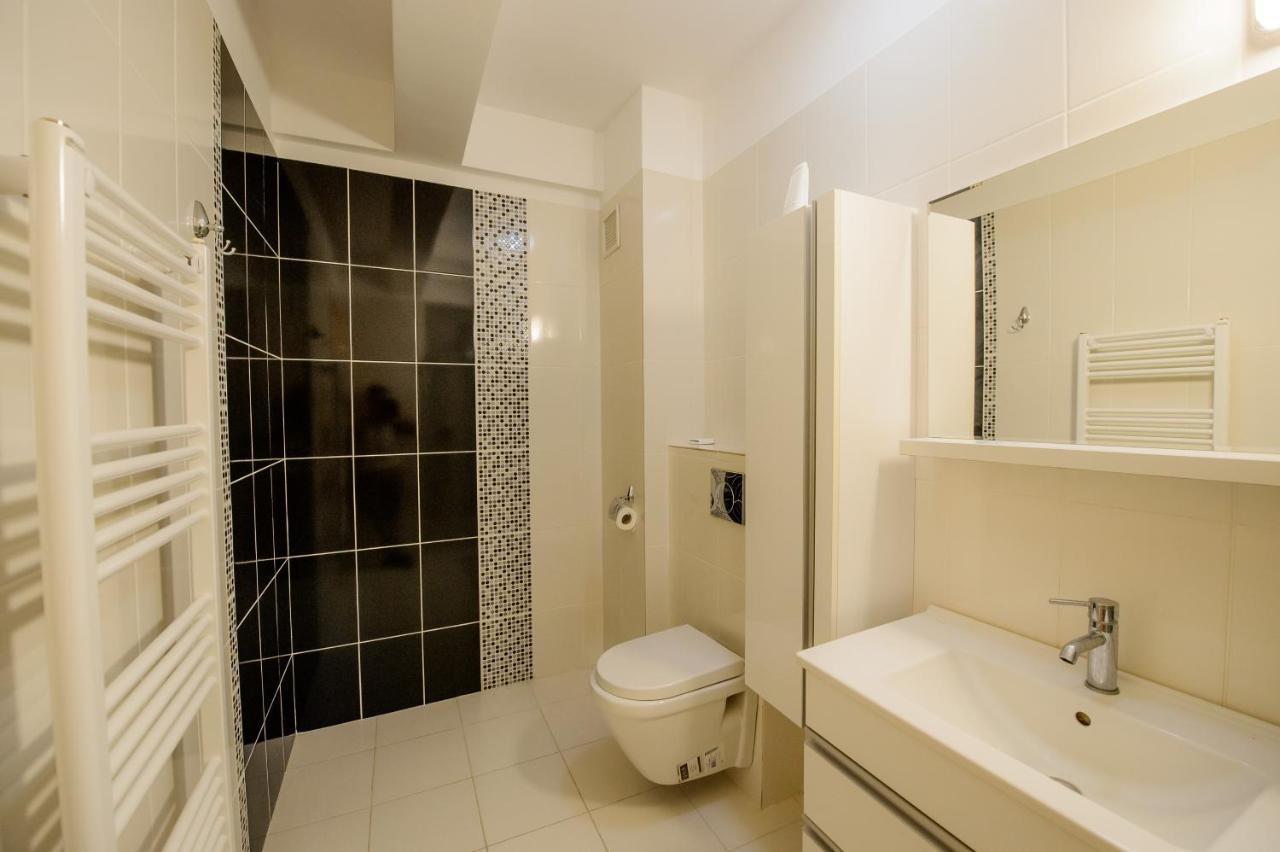 Lake Apartments Solid ママイア エクステリア 写真