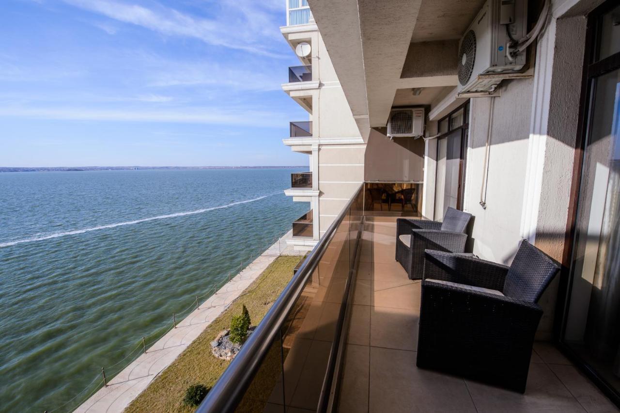Lake Apartments Solid ママイア エクステリア 写真